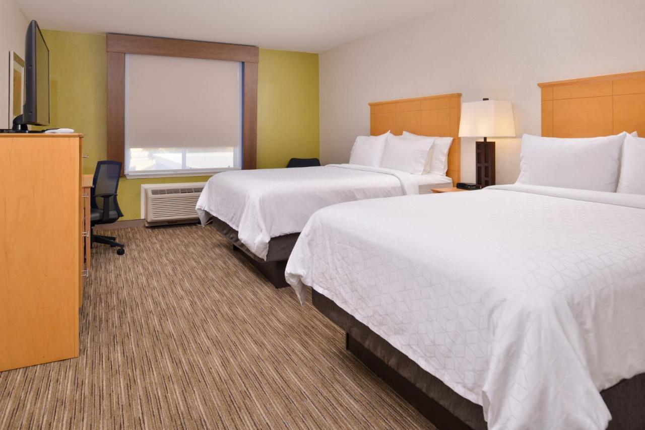 Holiday Inn Express Stockton Southeast By Ihg Ngoại thất bức ảnh