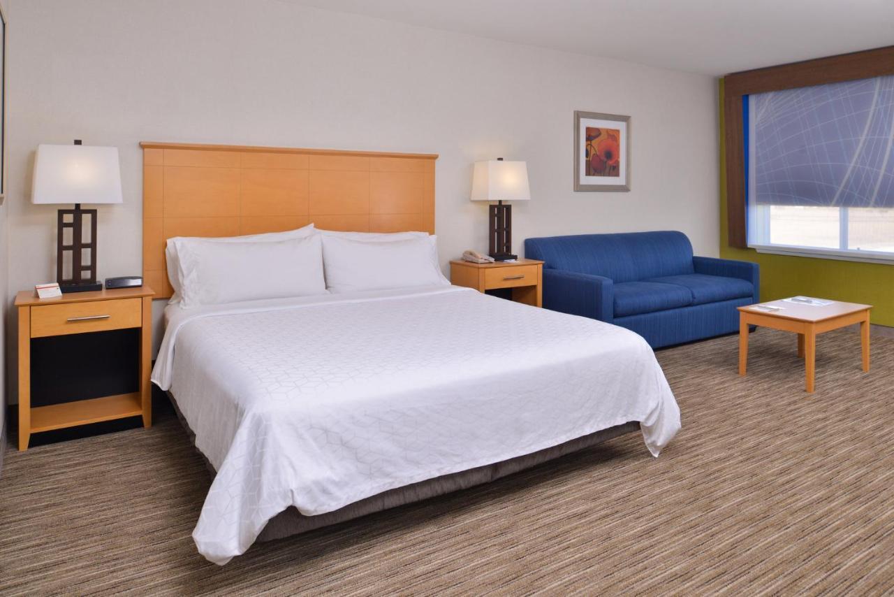 Holiday Inn Express Stockton Southeast By Ihg Ngoại thất bức ảnh