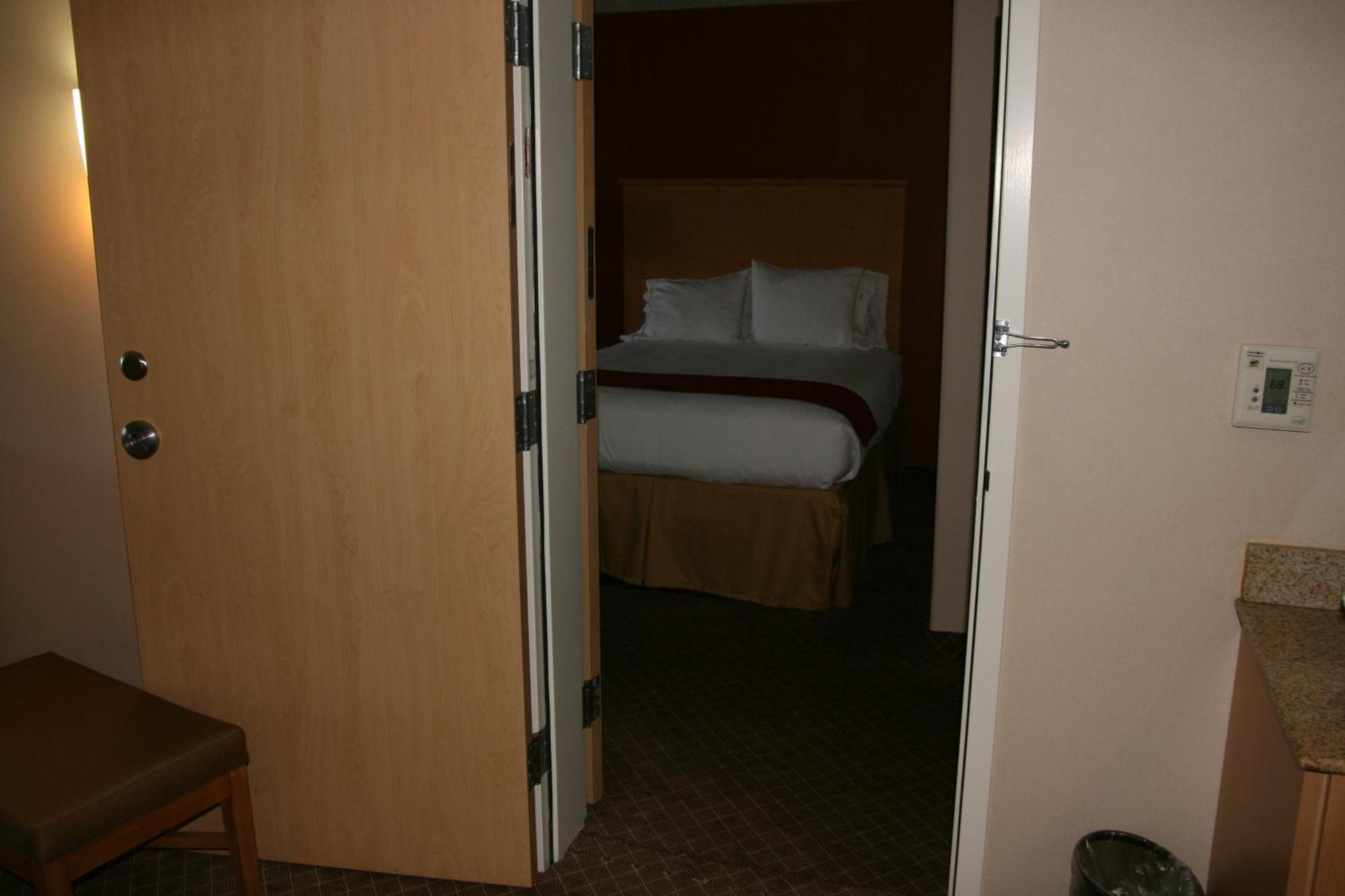Holiday Inn Express Stockton Southeast By Ihg Ngoại thất bức ảnh