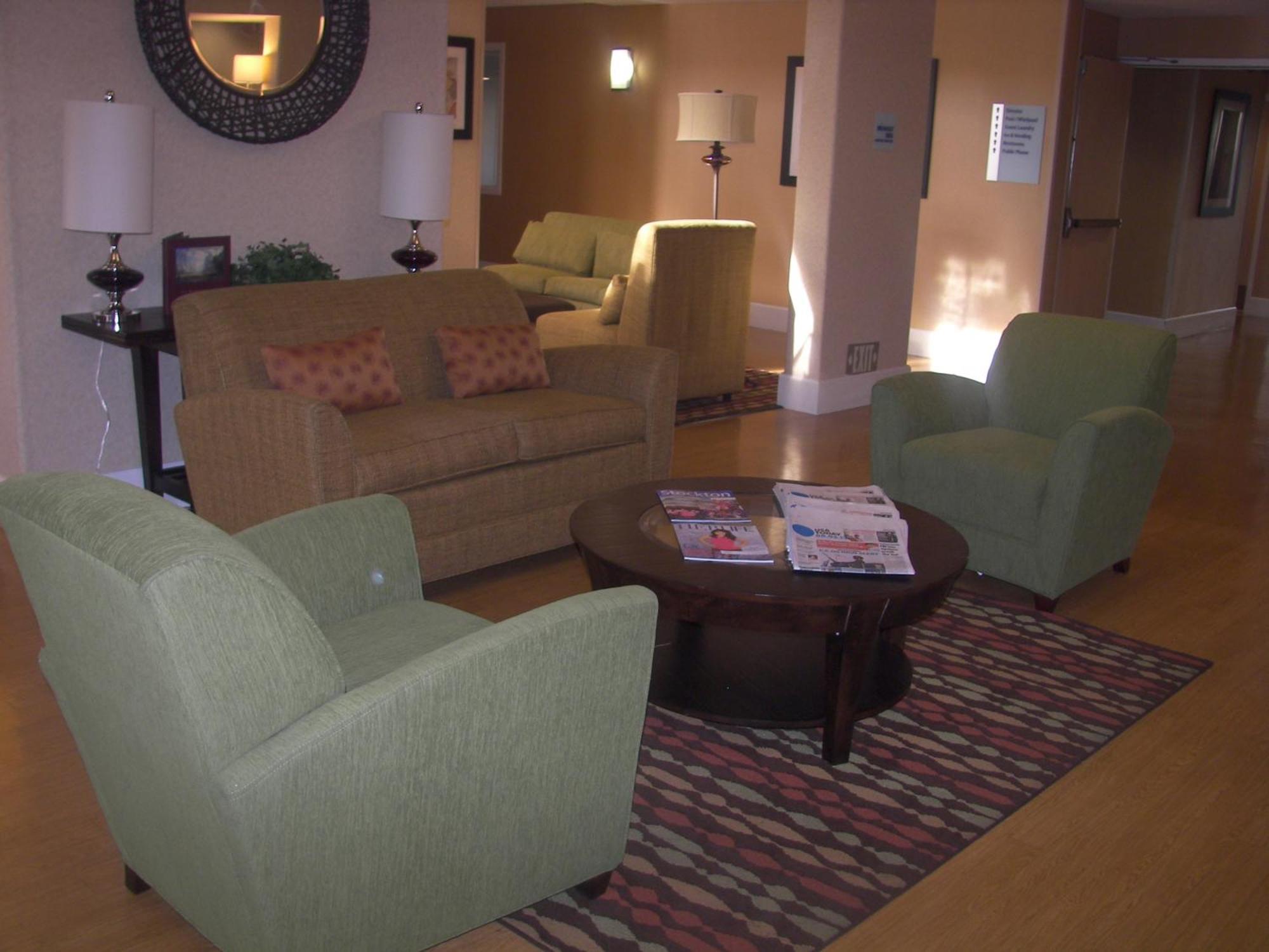 Holiday Inn Express Stockton Southeast By Ihg Ngoại thất bức ảnh