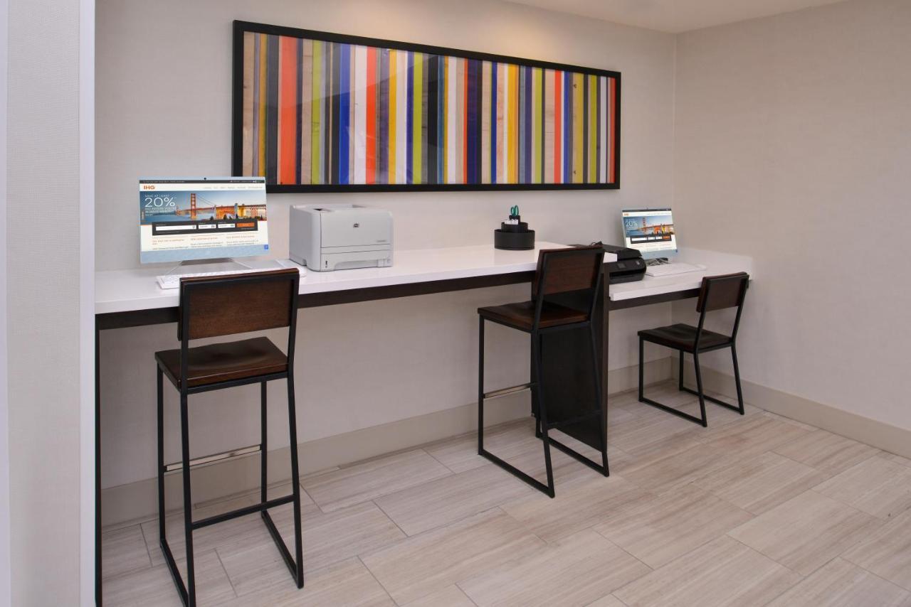 Holiday Inn Express Stockton Southeast By Ihg Ngoại thất bức ảnh
