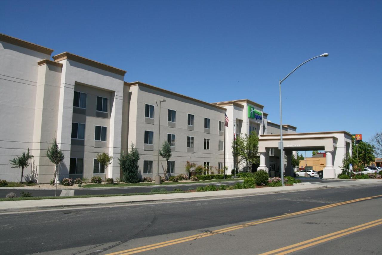 Holiday Inn Express Stockton Southeast By Ihg Ngoại thất bức ảnh